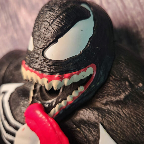 Hasbro 2019 Marvel Spider-Man Maximum Venom No Ooze Large Action Figure - Picture 7 of 11